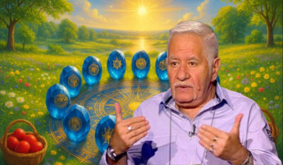 Mihai Voropchievici, horoscop Rune pana pe 21 aprilie 2025. Racii au parte de protectie divina, Leii sunt cei mai norocosi, Sagetatorii primesc daruri