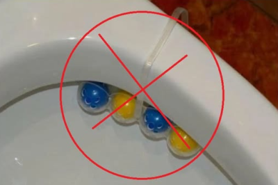 Cum montăm corect odorizantul de WC? Majoritatea românilor au făcut greșit ani de zile fără să știe