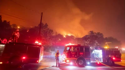 Incendiu violent la un azil de bătrâni peste 20 de persoane au murit