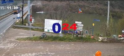 Videoclipul cu accidentul tragic de pe viaductul Bahna Ilovita