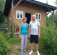 Acum o lună, la Lidia, în vârstă de 56 de ani, a venit vecinul să o ceară de soție