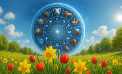 Horoscop zilnic, 6 mai 2025. Ziua de marti vine cu ceasuri bune si realizari frumoase pentru patru zodii