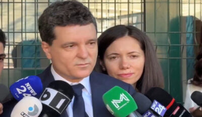 Nicusor Dan, cu partenera la vot: „Am votat pentru multi oameni tacuti”