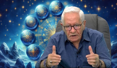 Trei zodii lovite de ghinion pana la jumatatea lui MAI, potrivit numerologului Mihai Voropchievic