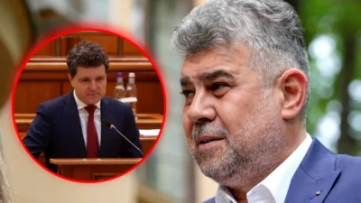 Marcel Ciolacu, după discursul lui Nicușor Dan: „Un mesaj foarte bun” și un apel la unitate pentru reforme urgente!