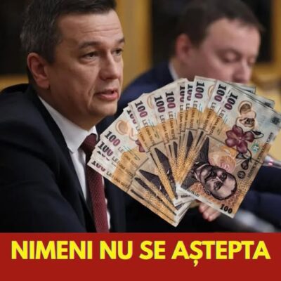 A DAT DIN CASĂ! Sorin Grindeanu, despre impozitarea şi CASS pentru pensiile mici şi mijlocii: ”Toată lumea este de acord”