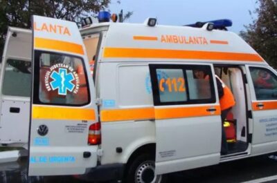 Bărbat de 74 de ani, lovit mortal pe trecerea de pietoni!