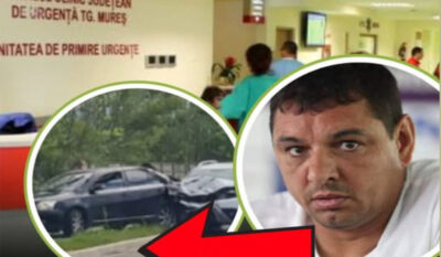 Durere de nedescris in familia lui Ionel Ganea. Fiul sau in varsta de doar 2 ani s-a stins din viata