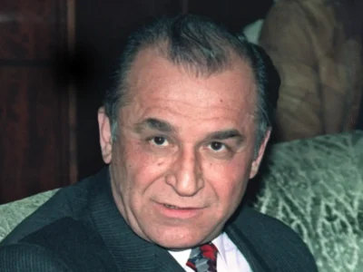 Ion Iliescu, în stare stabilă la ATI! Florin Piersic îi transmite un mesaj emoționant