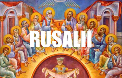 Rusalii 2025. Ce este interzis total de Rusalii. Spiritele rele iti pot lua mintea