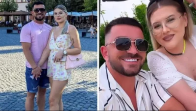 Sabrina Imbrea nu-l uită pe Andrei Perneș nici după luni de la tragedie!
