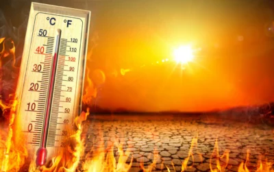 Alertă caniculă în România! 14 județe și Bucureștiul sub cod portocaliu de temperaturi de foc!