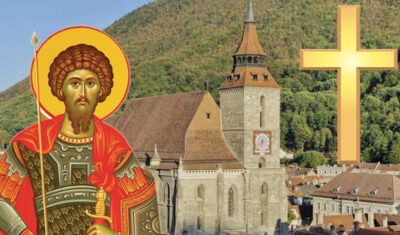Roagă-te azi, 8 iunie, Sfântului Marelui Mucenic Teodor Stratilat