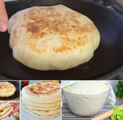 Sunt delicioase, vei renunta la paine – Turte pufoase, moi si aerate