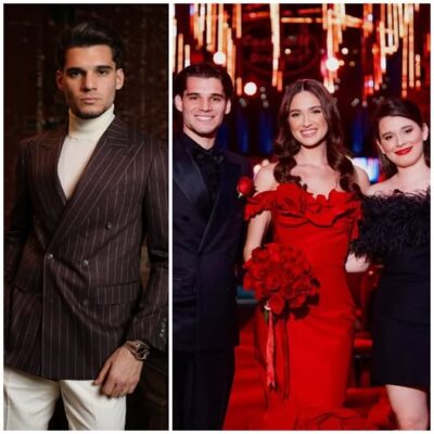 Emoții mari la nunta Kirei Hagi cu Thomas Ferfelis! Detalii inedite despre ceremonia de lux și tematica grecească