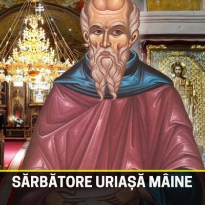 Este sărbătoare uriașă mâine în calendar. Nu spălați, nu faceți treburi casnice. Tradiții și obiceiuri
