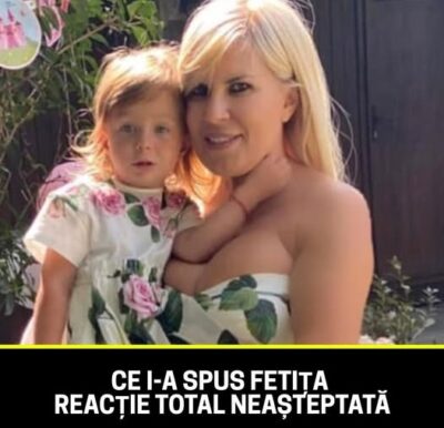 Ce i‑a spus fetița când a văzut‑o pe Elena Udrea la ușa casei. Veți plânge, reacție total neașteptată