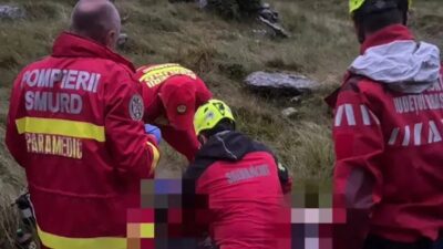 Tragedie în munții Făgăraș! Cioban mort după o intervenție de salvare contracronometru!