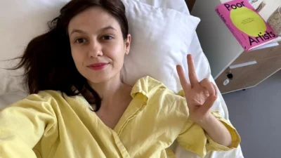 Ada Gales are cancer. Boala nu are intentie nu vine cu lectii se intampla . Cum se simte actrita