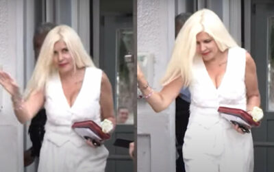 Elena Udrea primele imagini cu tatuajul la vedere la iesirea din penitenciar 1024x642 1