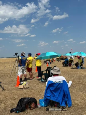 Performanta romaneasca de top la Campionatele Europene si Mondiale de Aeromodelism din Salonta 3