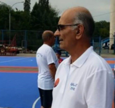 Profesor sport Colegiul National Banatean decesat