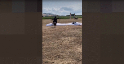 Ultimele clipe din viață ale lui Felix Baumgartner, filmate de Mihaela Rădulescu. Ce arată imaginile