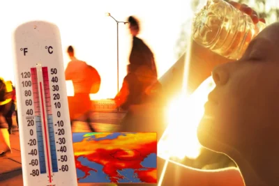 Vremea canicula Romania Europa 1