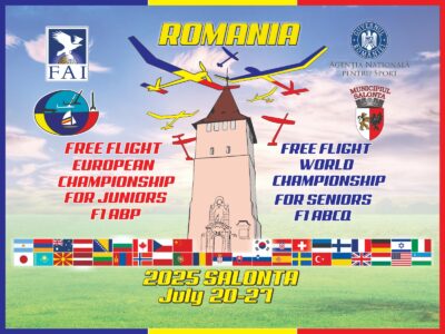 Salonta devine capitala aeromodelismului european și mondial!