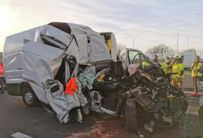 accident belgia