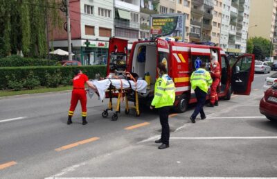 accident pieton smurd