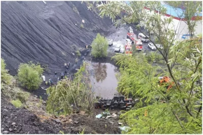 Tragedie! 13 morți și 20 de răniți după ce un autobuz cu mineri a căzut într-o prăpastie!