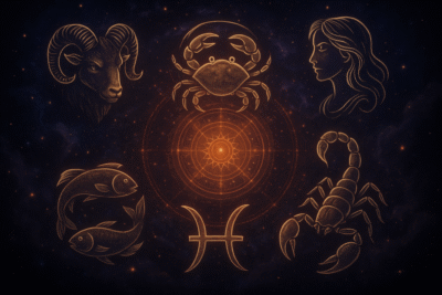 Cinci Zodii au trecut deja pragul karmic si fix acum li se schimba complet viata