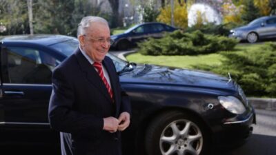 Shock: Ultima dorință de incinerare a lui Ion Iliescu a fost ignorată la Ghencea
