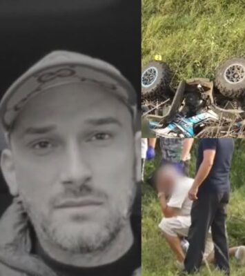 El este bărbatul de 41 de ani care și-a pierdut viața după ce s-a răsturnat cu ATV-ul