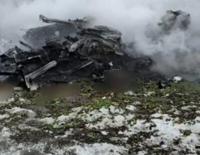 Tragedie! A ars de vie după ce a izbit în plin un TIR!