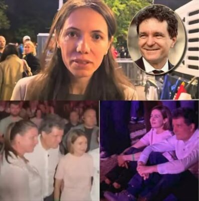 Nicușor Dan, plimbare relaxantă cu familia, la munte: „Ne-am bucurat de natură și tot ce are ea mai frumos”. Filmarea a făcut furori pe internet, iar băiețelul președintelui a furat toată atenția