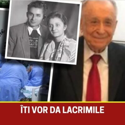 Ce l-a rugat Nina pe Ion Iliescu, în spital. Ultimele cuvinte pe care fostul șef de stat le-a auzit de la soția sa