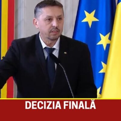 Este știea momentului în România. Ce se întâmplă cu demisia Ministrului Educației. Decizia finală