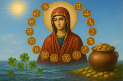 Cinci zodii care isi schimba viata pana la Sfanta Maria Mare. Urmeaza cele mai frumoase zile, norocul apare in calea lor