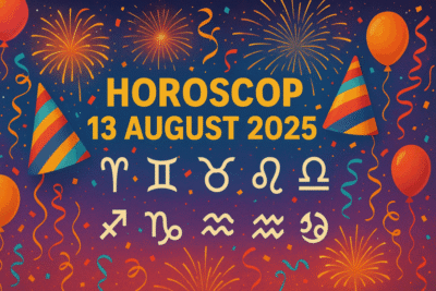 Horoscop 13 august 2025. Ziua de miercuri aduce un noroc cum rar se vede pentru patru zodii !