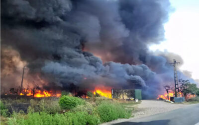 Mesaj RO-ALERT Focul arde tot in cale! Este nenorocire in doua judete!