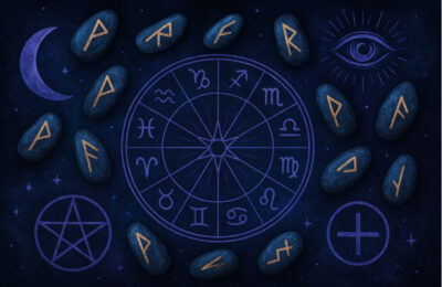 Horoscop rune septembrie 2025. Maestrul runelor aduce vești importante pentru 3 zodii