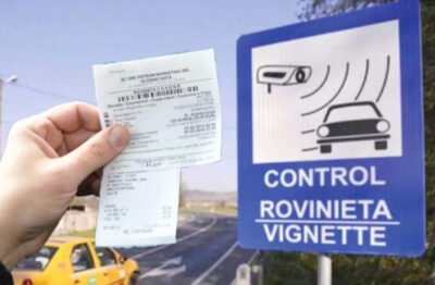 Ministerul Transporturilor a facut anuntul. Ce este rovinieta la kilometru si de cand intra in vigoare