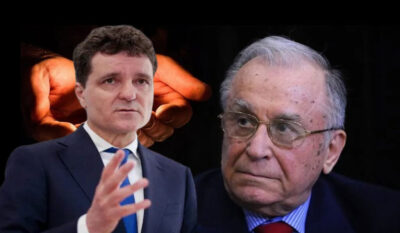 Nicusor Dan, prima reactie dupa moartea lui Ion Iliescu: „Istoria il va judeca”