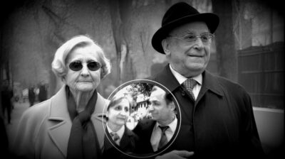 Nina Iliescu ramane singura dupa sase decenii de casatorie. Fara mostenitori si fara omul care ii era sprijin la bine si la greu. Ce se va intampla cu fosta prima doamna.