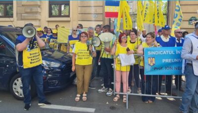 Școala nu începe pe 8 septembrie: profesorii amenință cu proteste masive din cauza măsurilor de austeritate