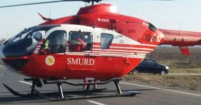 Accident grav! 5 răniți, inclusiv doi minori, în stare critică