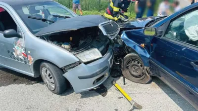 Ultima oră! Accident teribil în Doljești, Neamț: doi copii și două femei duse de urgență la spital – ce a declanșat coliziunea?