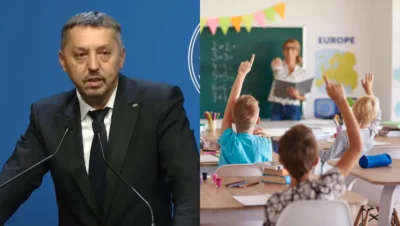 ȘOC! Ministerul Educației lansează un cod de conduită care va pedepsi elevii și profesorii cu note zero pentru xenofobie! Ce surprize ascunde anul școlar 2025‑2026?